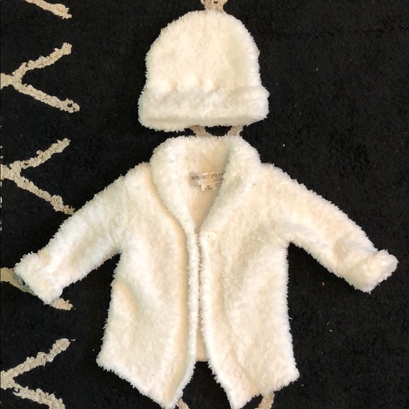 barefoot dreams baby